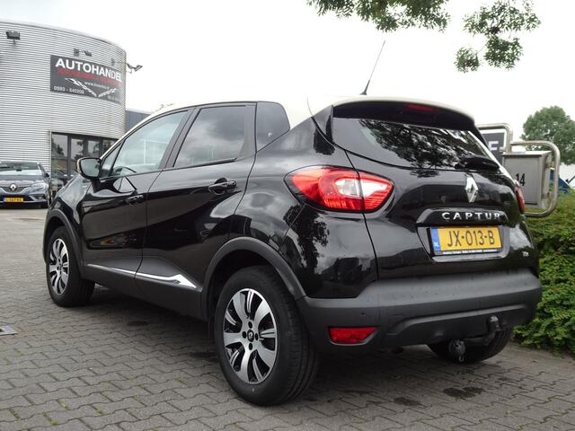 Renault CAPTUR 0.9 TCe Limited