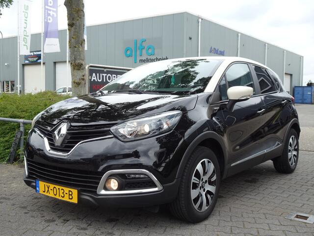 Renault CAPTUR 0.9 TCe Limited