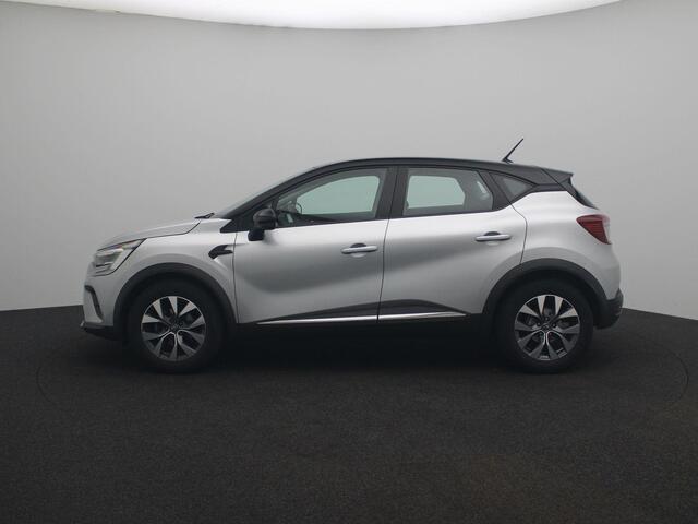 Renault CAPTUR TCe 100 Zen | Airco | Easy Link multimediasysteem met Apple CarPlay & Android Auto | Two-tone metaalkleur | Design wielen |