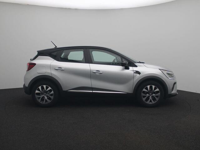 Renault CAPTUR TCe 100 Zen | Airco | Easy Link multimediasysteem met Apple CarPlay & Android Auto | Two-tone metaalkleur | Design wielen |