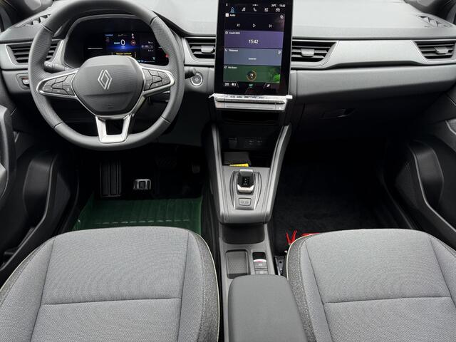 Renault CAPTUR 1.8 E-Tech full hybrid 160 Techno / Direct Leverbaar / Automaat / *NIEUW* / Camera / Cruise Control Adaptief / Apple&Android Carplay