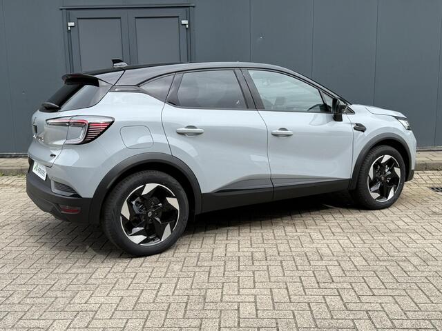 Renault CAPTUR 1.8 E-Tech full hybrid 160 Techno / Direct Leverbaar / Automaat / *NIEUW* / Camera / Cruise Control Adaptief / Apple&Android Carplay
