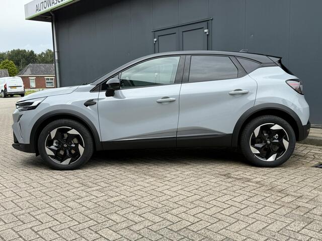 Renault CAPTUR 1.8 E-Tech full hybrid 160 Techno / Direct Leverbaar / Automaat / *NIEUW* / Camera / Cruise Control Adaptief / Apple&Android Carplay