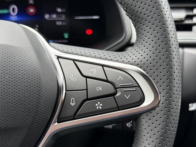 Renault CAPTUR 1.8 E-Tech full hybrid 160 Techno / Direct Leverbaar / Automaat / *NIEUW* / Camera / Cruise Control Adaptief / Apple&Android Carplay