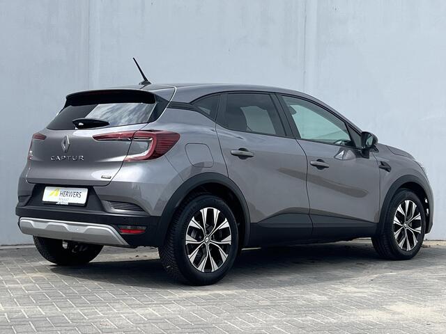 Renault CAPTUR 1.6 E-Tech full hybrid 145 evolution Automaat / Dealer onderhouden / Navigatie / Apple Carplay Android / Climate Control / 17" LM wielen met All Season banden /