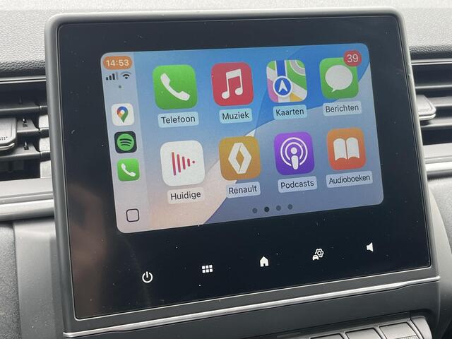 Renault CAPTUR 1.6 E-Tech full hybrid 145 evolution Automaat / Dealer onderhouden / Navigatie / Apple Carplay Android / Climate Control / 17" LM wielen met All Season banden /
