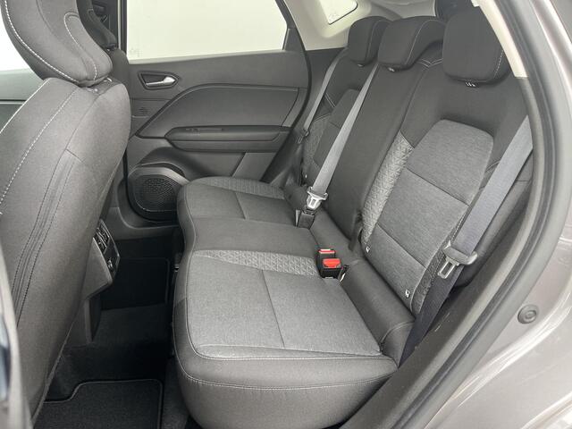 Renault CAPTUR 1.6 E-Tech full hybrid 145 evolution Automaat / Dealer onderhouden / Navigatie / Apple Carplay Android / Climate Control / 17" LM wielen met All Season banden /