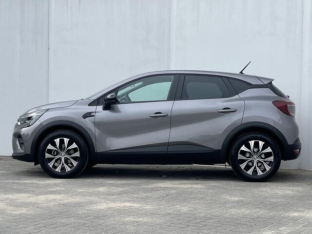 Renault CAPTUR 1.6 E-Tech full hybrid 145 evolution Automaat / Dealer onderhouden / Navigatie / Apple Carplay Android / Climate Control / 17" LM wielen met All Season banden /