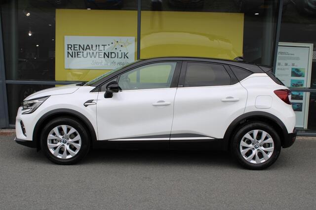 Renault CAPTUR 1.6 E-Tech Plug-in Hybrid 160 Intens | CAMERA | PARKEERSENSOREN V+A | CLIMATE CONTROL | CRUISE CONTROL | APPLE CARPLAY