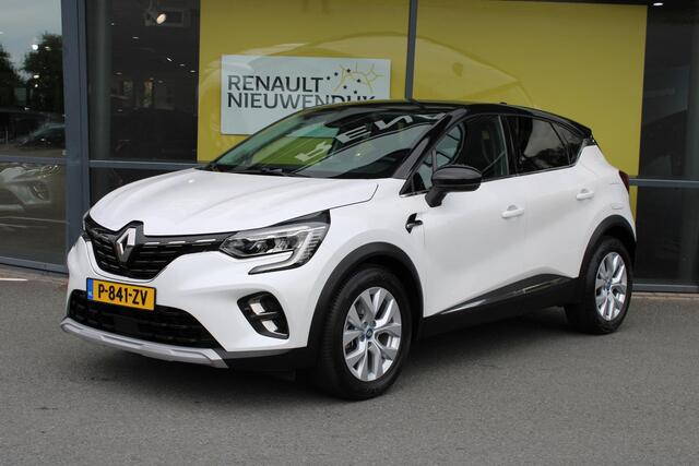 Renault CAPTUR 1.6 E-Tech Plug-in Hybrid 160 Intens | CAMERA | PARKEERSENSOREN V+A | CLIMATE CONTROL | CRUISE CONTROL | APPLE CARPLAY