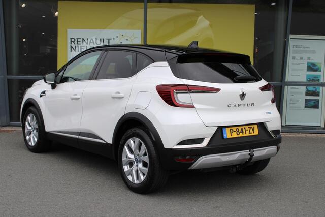 Renault CAPTUR 1.6 E-Tech Plug-in Hybrid 160 Intens | CAMERA | PARKEERSENSOREN V+A | CLIMATE CONTROL | CRUISE CONTROL | APPLE CARPLAY