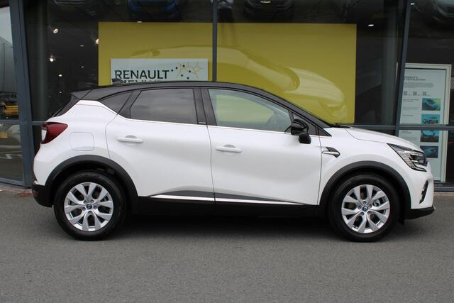 Renault CAPTUR 1.6 E-Tech Plug-in Hybrid 160 Intens | CAMERA | PARKEERSENSOREN V+A | CLIMATE CONTROL | CRUISE CONTROL | APPLE CARPLAY