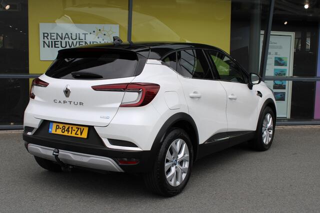 Renault CAPTUR 1.6 E-Tech Plug-in Hybrid 160 Intens | CAMERA | PARKEERSENSOREN V+A | CLIMATE CONTROL | CRUISE CONTROL | APPLE CARPLAY