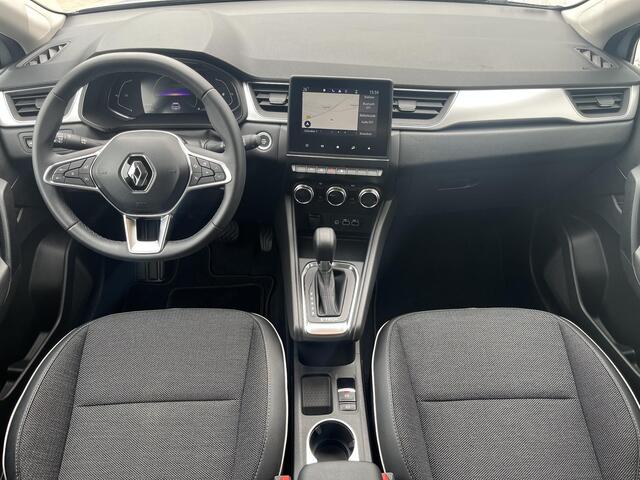 Renault CAPTUR 1.6 E-Tech full hybrid 145 techno / Goed onderhouden / Navigatie / Achteruitrijcamera / Climate Control / 17" LM wielen /