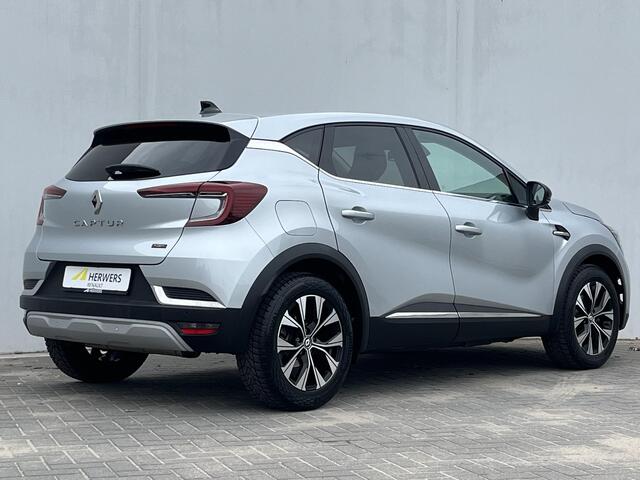 Renault CAPTUR 1.6 E-Tech full hybrid 145 techno / Goed onderhouden / Navigatie / Achteruitrijcamera / Climate Control / 17" LM wielen /