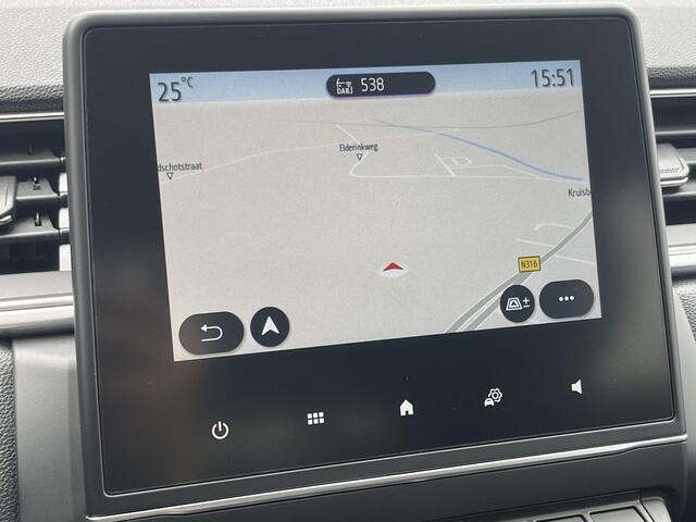 Renault CAPTUR 1.6 E-Tech full hybrid 145 techno / Goed onderhouden / Navigatie / Achteruitrijcamera / Climate Control / 17" LM wielen /