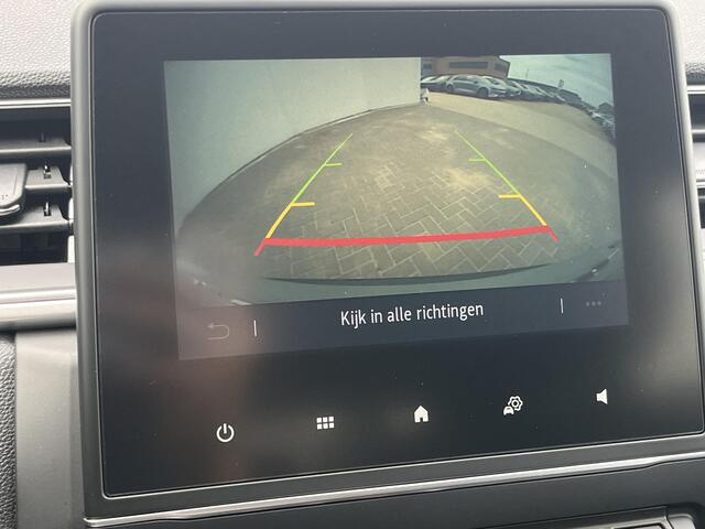 Renault CAPTUR 1.6 E-Tech full hybrid 145 techno / Goed onderhouden / Navigatie / Achteruitrijcamera / Climate Control / 17" LM wielen /