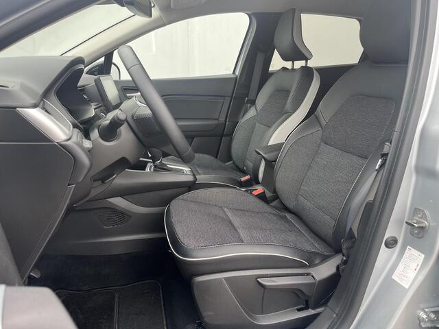 Renault CAPTUR 1.6 E-Tech full hybrid 145 techno / Goed onderhouden / Navigatie / Achteruitrijcamera / Climate Control / 17" LM wielen /