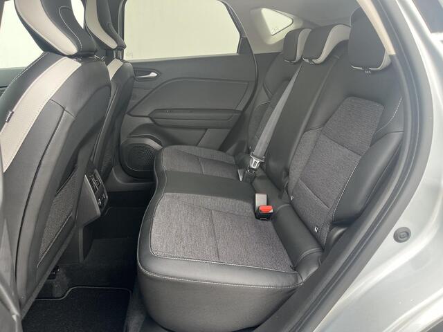 Renault CAPTUR 1.6 E-Tech full hybrid 145 techno / Goed onderhouden / Navigatie / Achteruitrijcamera / Climate Control / 17" LM wielen /