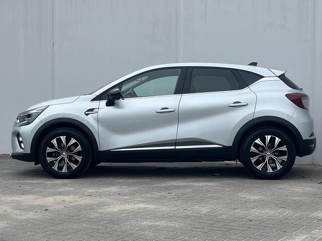 Renault CAPTUR 1.6 E-Tech full hybrid 145 techno / Goed onderhouden / Navigatie / Achteruitrijcamera / Climate Control / 17" LM wielen /