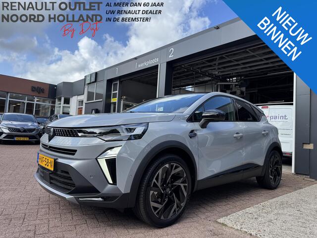 Renault CAPTUR 1.6 E-Tech 145 esprit Alpine+Pack Light&Sound!!
