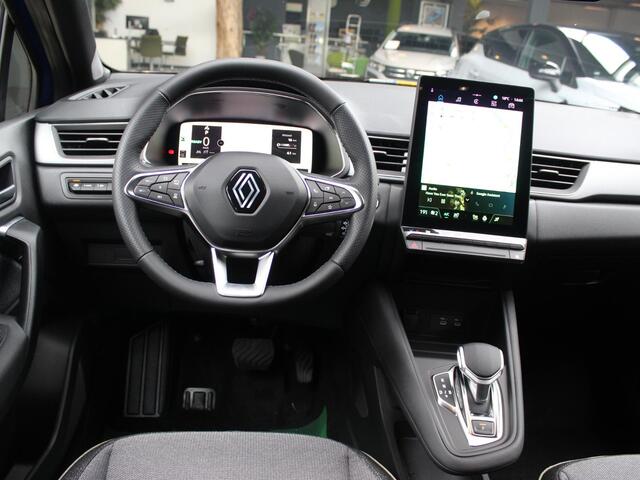Renault CAPTUR 1.6 E-Tech Full Hybrid 145 Techno AUTOMAAT / NIEUW / ¤3.000 VOORDEEL / 10,4'' NAVI / 10,25'' DASHBOARD / PACK WINTER / CAMERA / PDC V+A / PRIVACY GLASS / DAB / APPLE CARPLAY / ANDROID AUTO / 18'' LMV
