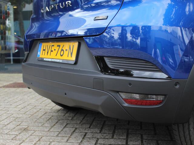 Renault CAPTUR 1.6 E-Tech Full Hybrid 145 Techno AUTOMAAT / NIEUW / ¤3.000 VOORDEEL / 10,4'' NAVI / 10,25'' DASHBOARD / PACK WINTER / CAMERA / PDC V+A / PRIVACY GLASS / DAB / APPLE CARPLAY / ANDROID AUTO / 18'' LMV
