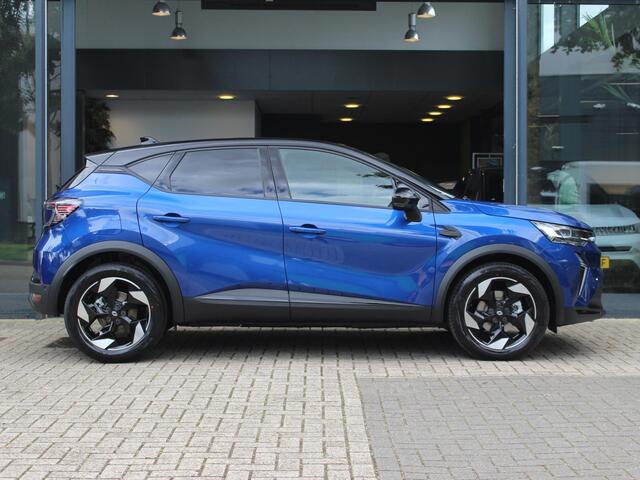 Renault CAPTUR 1.6 E-Tech Full Hybrid 145 Techno AUTOMAAT / NIEUW / ¤3.000 VOORDEEL / 10,4'' NAVI / 10,25'' DASHBOARD / PACK WINTER / CAMERA / PDC V+A / PRIVACY GLASS / DAB / APPLE CARPLAY / ANDROID AUTO / 18'' LMV