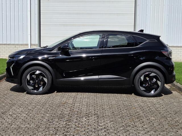 Renault CAPTUR 1.8 E-Tech full hybrid 160 Techno / Direct Leverbaar / 18" LM wielen / Navigatie via Apple Carplay / Android Auto / Adaptieve Cruise Control / Achteruitrijcamera / Sensoren Achter /