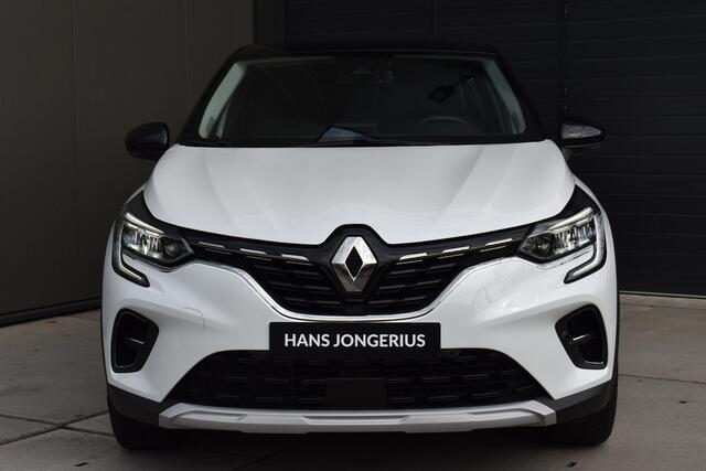 Renault CAPTUR E-Tech Hybrid 145 Intens | AUTOMAAT | CAMERA | NAVI | CRUISE CONTROL | APPLECARPLAY/ANDROIDAUTO | PDC | LMV