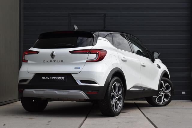 Renault CAPTUR E-Tech Hybrid 145 Intens | AUTOMAAT | CAMERA | NAVI | CRUISE CONTROL | APPLECARPLAY/ANDROIDAUTO | PDC | LMV