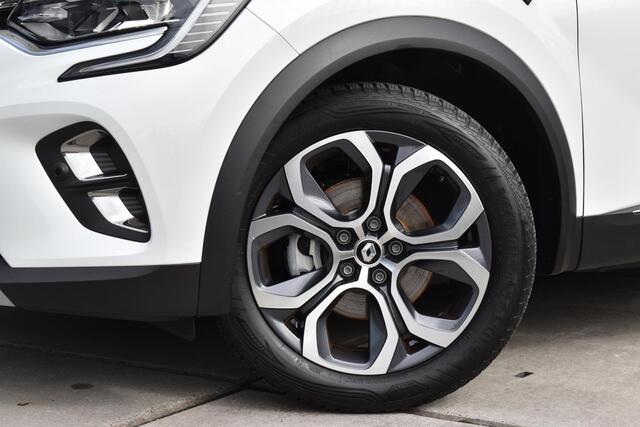 Renault CAPTUR E-Tech Hybrid 145 Intens | AUTOMAAT | CAMERA | NAVI | CRUISE CONTROL | APPLECARPLAY/ANDROIDAUTO | PDC | LMV