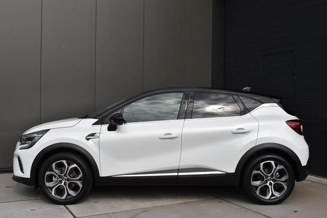 Renault CAPTUR E-Tech Hybrid 145 Intens | AUTOMAAT | CAMERA | NAVI | CRUISE CONTROL | APPLECARPLAY/ANDROIDAUTO | PDC | LMV