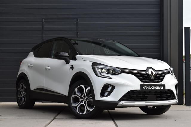 Renault CAPTUR E-Tech Hybrid 145 Intens | AUTOMAAT | CAMERA | NAVI | CRUISE CONTROL | APPLECARPLAY/ANDROIDAUTO | PDC | LMV