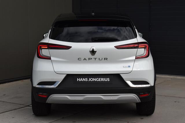 Renault CAPTUR E-Tech Hybrid 145 Intens | AUTOMAAT | CAMERA | NAVI | CRUISE CONTROL | APPLECARPLAY/ANDROIDAUTO | PDC | LMV