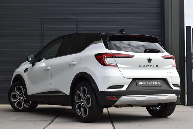 Renault CAPTUR E-Tech Hybrid 145 Intens | AUTOMAAT | CAMERA | NAVI | CRUISE CONTROL | APPLECARPLAY/ANDROIDAUTO | PDC | LMV