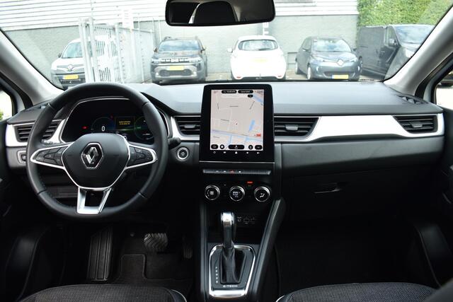 Renault CAPTUR E-Tech Hybrid 145 Intens | AUTOMAAT | CAMERA | NAVI | CRUISE CONTROL | APPLECARPLAY/ANDROIDAUTO | PDC | LMV