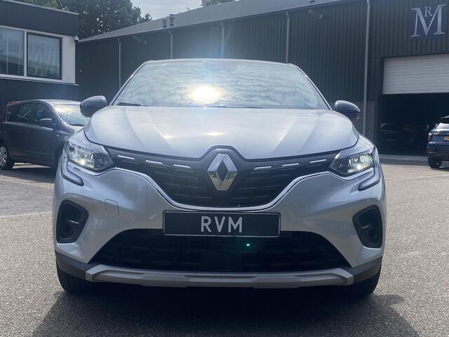 Renault CAPTUR Techno Plug-in Hybride | Camera | Navi | Complete nette auto | Rijklaar met 12 mnd BOVAG garantie