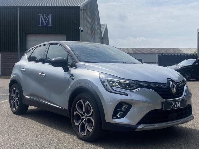 Renault CAPTUR Techno Plug-in Hybride | Camera | Navi | Complete nette auto | Rijklaar met 12 mnd BOVAG garantie