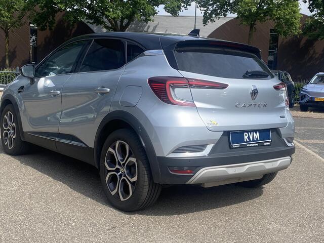 Renault CAPTUR Techno Plug-in Hybride | Camera | Navi | Complete nette auto | Rijklaar met 12 mnd BOVAG garantie