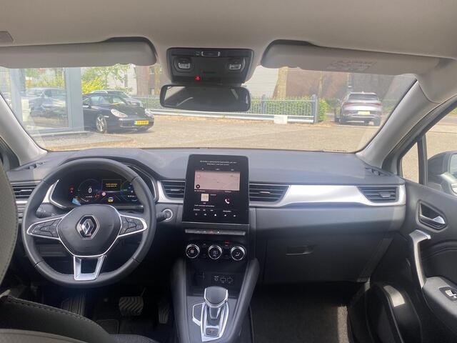 Renault CAPTUR Techno Plug-in Hybride | Camera | Navi | Complete nette auto | Rijklaar met 12 mnd BOVAG garantie