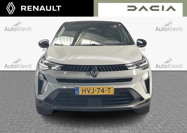 Renault CAPTUR 1.8 E-Tech full hybrid 160 techno - pack advanced driving assist - pack winter