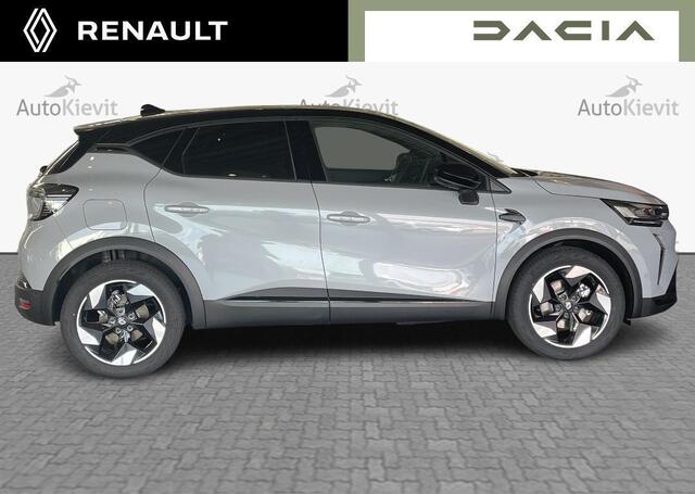 Renault CAPTUR 1.8 E-Tech full hybrid 160 techno - pack advanced driving assist - pack winter