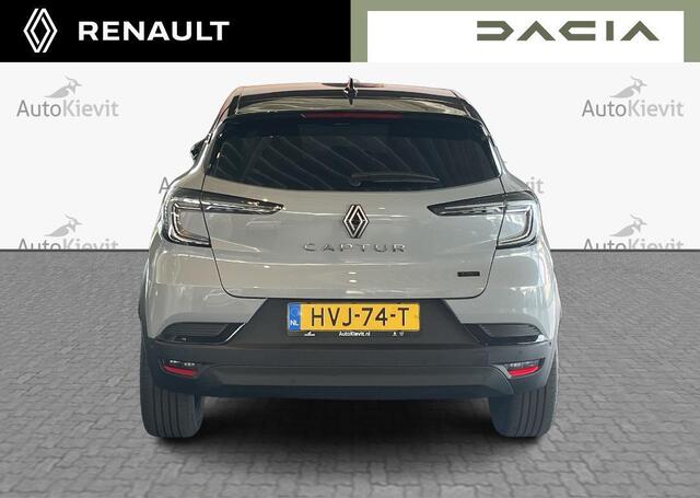 Renault CAPTUR 1.8 E-Tech full hybrid 160 techno - pack advanced driving assist - pack winter