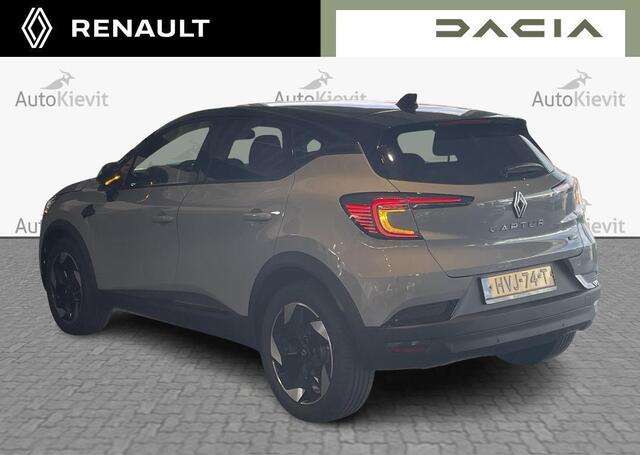 Renault CAPTUR 1.8 E-Tech full hybrid 160 techno - pack advanced driving assist - pack winter