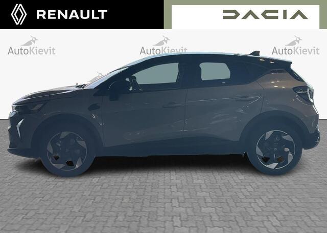 Renault CAPTUR 1.8 E-Tech full hybrid 160 techno - pack advanced driving assist - pack winter