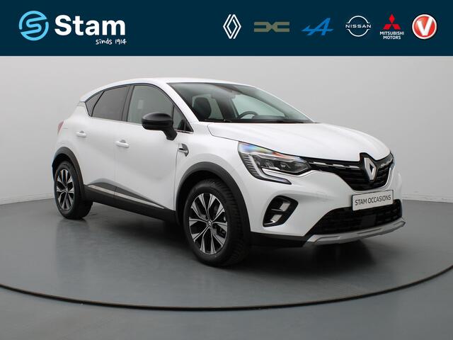 Renault CAPTUR 145pk E-Tech full hybrid techno Automaat Camera | Climate | Cruise | Navi | Parkeersens. v+a