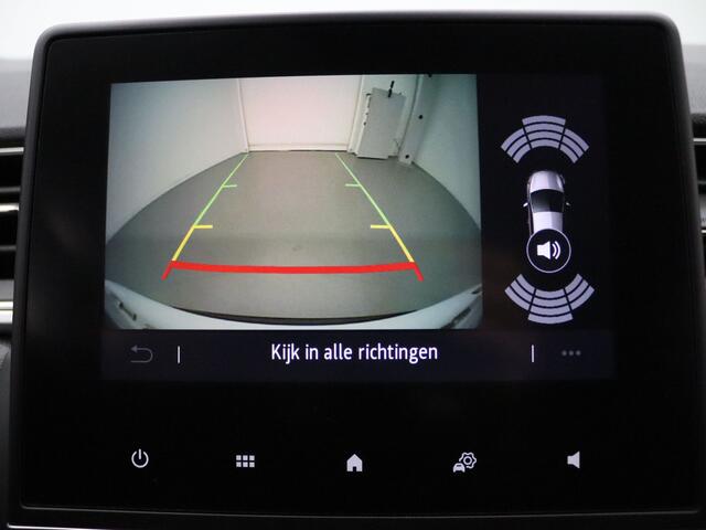 Renault CAPTUR 145pk E-Tech full hybrid techno Automaat Camera | Climate | Cruise | Navi | Parkeersens. v+a