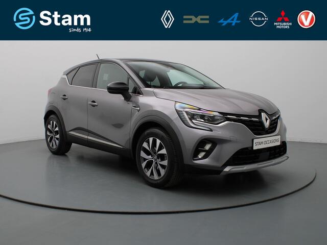 Renault CAPTUR 140pk TCe Intens Automaat Camera | Climate | Cruise | Navi | Parkeersens. v+a | Trekhaak