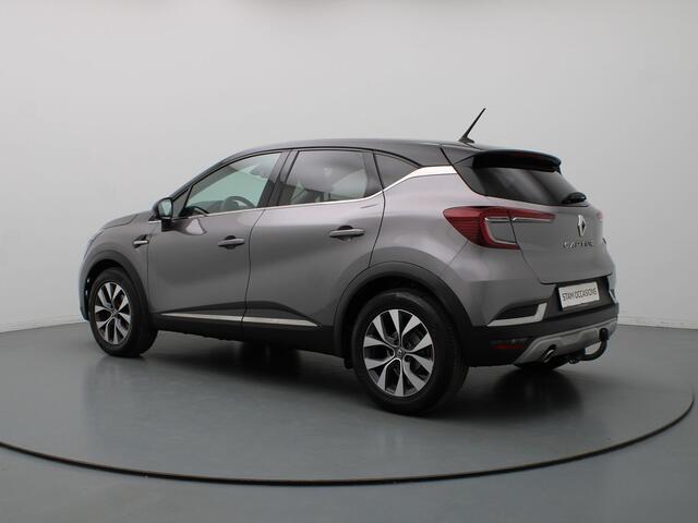 Renault CAPTUR 140pk TCe Intens Automaat Camera | Climate | Cruise | Navi | Parkeersens. v+a | Trekhaak